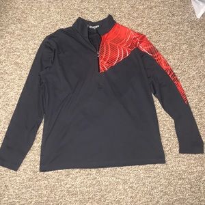 Spyder Pullover Jacket